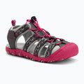 Sandale pentru copii  CMP Sahiph grey/fuxia