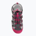 Sandale pentru copii  CMP Sahiph grey/fuxia 5