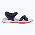 Sandale pentru femei CMP Adib black/blue 2