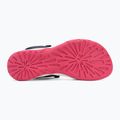 Sandale pentru femei CMP Adib black/blue 4