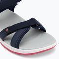 Sandale pentru femei CMP Adib black/blue 7