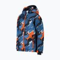 Geacă de schi pentru copii CMP 39W1924 bluestone / b/blue 3
