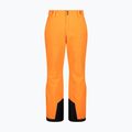 Pantaloni de schi pentru bărbați CMP 33W1157 fanta fluo