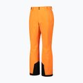 Pantaloni de schi pentru bărbați CMP 33W1157 fanta fluo 3