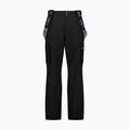 Pantaloni de schi pentru bărbați CMP 34W4347 Salopette Cargo nero