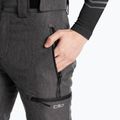 Pantaloni de schi pentru bărbați CMP 34W4387 nero mel. 3