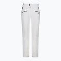 Pantaloni de schi pentru femei CMP 34W4486 bianco