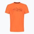 Tricou pentru bărbați CMP 30T5057 flame/antracite