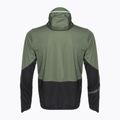 Geacă softshell pentru bărbați CMF Zip Hood salvia 2