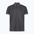 Tricou polo pentru bărbați CMP 34D5987 nero