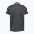 Tricou polo pentru bărbați CMP 34D5987 nero 2