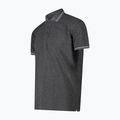 Tricou polo pentru bărbați CMP 34D5987 nero 3
