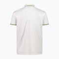 Tricou polo pentru bărbați CMP 34D5987 bianco 2