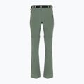 Pantaloni de trekking pentru femei CMP Zip Off salvia