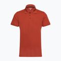 Tricou polo pentru bărbați CMP 3T60077 rust
