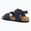 Sandale pentru copii CMP Raisho black/blue 3