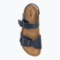 Sandale pentru copii CMP Raisho black/blue 5