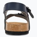 Sandale pentru copii CMP Raisho black/blue 6