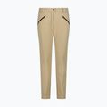 Pantaloni softshell pentru femei CMP Long 3A11266 sesamo