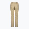 Pantaloni softshell pentru femei CMP Long 3A11266 sesamo 2