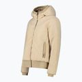 Geacă de puf pentru femei CMP 34K2906 crema 3