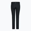 Pantaloni softshell pentru femei CMP 34A2416 antracite 2