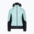 Geacă hibrid pentru femei CMP 34Z2486 acqua
