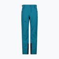 Pantaloni de schi pentru femei  CMP 34W2046 teal