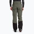 Pantaloni de schi pentru bărbați CMP Free Ride 34W2027 olive 2