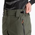 Pantaloni de schi pentru bărbați CMP Free Ride 34W2027 olive 4