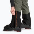 Pantaloni de schi pentru bărbați CMP Free Ride 34W2027 olive 6