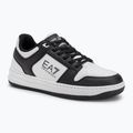 Încălțăminte pentru bărbați EA7 Emporio Armani Slasher black/white