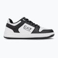 Încălțăminte pentru bărbați EA7 Emporio Armani Slasher black/white 2