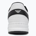 Încălțăminte pentru bărbați EA7 Emporio Armani Slasher black/white 6