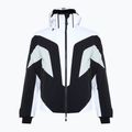 Geacă de schi pentru bărbați EA7 Emporio Armani Ski Cortina Colorblock Toray black