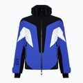 Geacă de schi pentru bărbați EA7 Emporio Armani Ski Cortina Colorblock Toray new royal blue