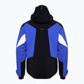 Geacă de schi pentru bărbați EA7 Emporio Armani Ski Cortina Colorblock Toray new royal blue 2