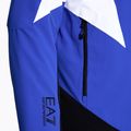 Geacă de schi pentru bărbați EA7 Emporio Armani Ski Cortina Colorblock Toray new royal blue 5