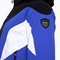 Geacă de schi pentru bărbați EA7 Emporio Armani Ski Cortina Colorblock Toray new royal blue 6