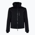 Geacă de schi pentru bărbați EA7 Emporio Armani Ski Kitzbuhel Softshell black