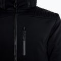 Geacă de schi pentru bărbați EA7 Emporio Armani Ski Kitzbuhel Softshell black 4