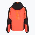 Geacă de schi pentru bărbați EA7 Emporio Armani Ski Kitzbuhel Colorblock Logo Protectum summer fig 2