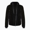 Geacă de schi pentru bărbați EA7 Emporio Armani Ski St. Moritz Fashion black