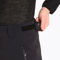 Pantaloni de schi pentru bărbați EA7 Emporio Armani Ski Cortina Toray black 4