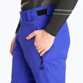 Pantaloni de schi pentru bărbați EA7 Emporio Armani Ski Cortina Toray new royal blue 3