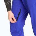 Pantaloni de schi pentru bărbați EA7 Emporio Armani Ski Cortina Toray new royal blue 5