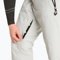 Pantaloni de schi pentru bărbați EA7 Emporio Armani Ski Cortina Toray quiet gray 5
