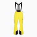 Pantaloni de schi pentru bărbați EA7 Emporio Armani Ski Kitzbuhel Protectum blazing yellow