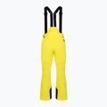 Pantaloni de schi pentru bărbați EA7 Emporio Armani Ski Kitzbuhel Protectum blazing yellow 2