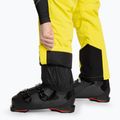 Pantaloni de schi pentru bărbați EA7 Emporio Armani Ski Kitzbuhel Protectum blazing yellow 6